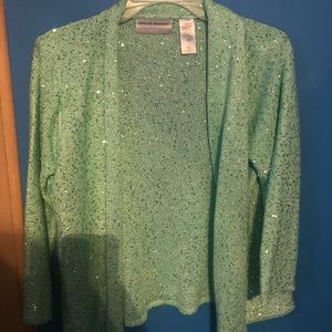 Alfred Dunner Cardigan